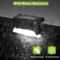 Solar LED Step Lights Outdoor Pathway Garden Deck Lighting Waterproof Fence Lamps 7