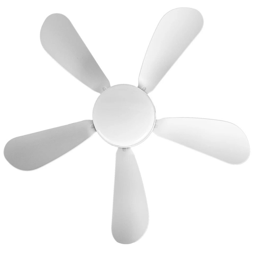 LED Ceiling Fan With Dimmable Socket RemoteControlled Fan Light Light Modes For Home Office 1