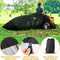 Lawn Tractor Leaf Bag Cubic Feet Capacity Oxford Cloth Garden Grass Bag Heavy Duty Lawn Waste Colle 3
