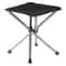 Outdoor Portable Camping Stool Small Foldable Chair For Fishing And Camping Includes Carry Bag 0