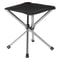 Outdoor Portable Camping Stool Small Foldable Chair For Fishing And Camping Includes Carry Bag 0