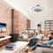 LED Ceiling Fan Lamp Modern Pendant Light With Remote Control Adjustable Speed Dimmable Light 11