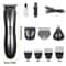 Cordless Barber Hair Clippers Trimmer Beard Cutting Shaver Machine Professional Hair Grooming Kit 5