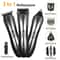 Cordless Barber Hair Clippers Trimmer Beard Cutting Shaver Machine Professional Hair Grooming Kit 8