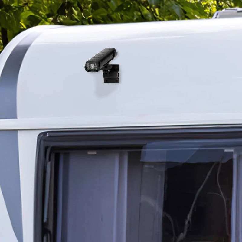 Camera Reverse Hitch Guide Camera Car Truck Wireless Vehicle Backup 7