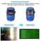 True Color AutoDarkening Welding Helmet Solar Welder Helmet Arc Tig Mig Weld 2