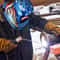True Color AutoDarkening Welding Helmet Solar Welder Helmet Arc Tig Mig Weld 0