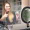 Dimmable Makeup Ring Lights LED Selfie Ring Light LEDs Tripod Stand USB Powered 9