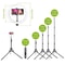 Dimmable Makeup Ring Lights LED Selfie Ring Light LEDs Tripod Stand USB Powered 3