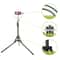 Dimmable Makeup Ring Lights LED Selfie Ring Light LEDs Tripod Stand USB Powered 5