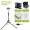 Dimmable Makeup Ring Lights LED Selfie Ring Light LEDs Tripod Stand USB Powered 6