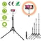 Dimmable Makeup Ring Lights LED Selfie Ring Light LEDs Tripod Stand USB Powered 10