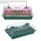 Seedling Seed Starter Tray Kit WGrow Light Cells Plant Greenhouse Dome Easy Indoor Garden Setup 0