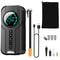 Electric Portable Auto Car Air Pump Compressor LCD Tire Inflator Fast Inflation 12