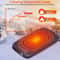 Hand Warmers Electric Rechargeable Backup Power Bank Fast Heating Pocket Device 3