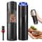 Automatic Electric Salt Or Pepper Grinder Adjustable Coarseness Gravity Sensor Home Cooking Tool 9