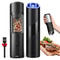 Automatic Electric Salt Or Pepper Grinder Adjustable Coarseness Gravity Sensor Home Cooking Tool 9