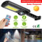 Outdoor Garden LED Solar Powered Wall Lights Motion Sensor Street Lamp Home Security And Safety Lig 8