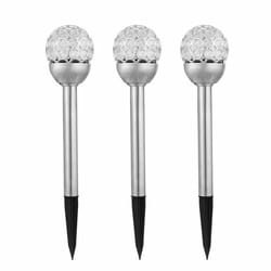 waterproof outdoor solar led ground light, rgb lamp for garden, yard, path decor, energy saving solar