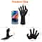 Halloween Creepy Reaching Hands Lighted Candles Hand Prop For Haunted Party Decorations Eerie Wall 1