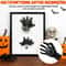 Halloween Creepy Reaching Hands Lighted Candles Hand Prop For Haunted Party Decorations Eerie Wall 2