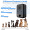 Ultrasonic Dog Bark Control Device Sensing Range Sonic Silencer Safe Effective Adjustable Frequenc 2