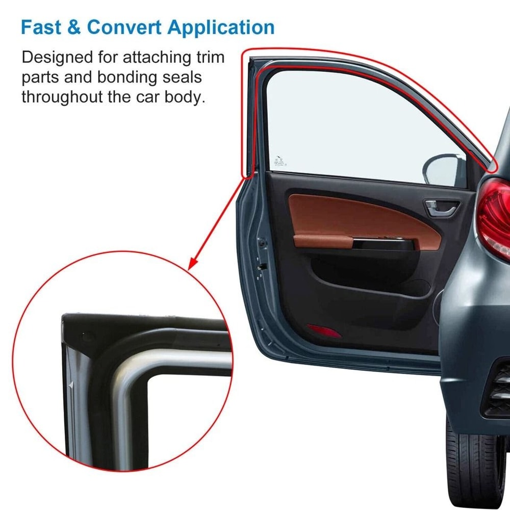 Acrylic Foam Double Sided Car Mounting Tape Rolls Heavy Duty Adhesive For Trucks Auto And Home Use 3