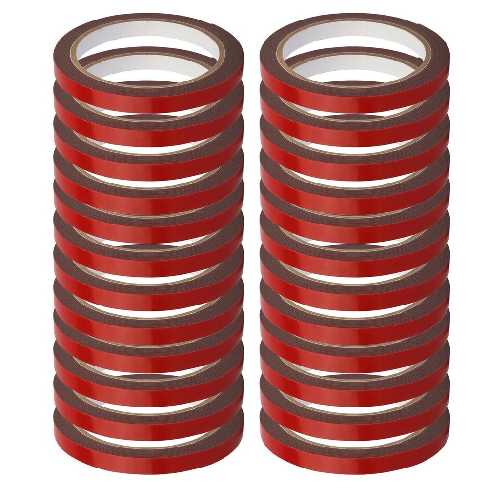 Acrylic Foam Double Sided Car Mounting Tape Rolls Heavy Duty Adhesive For Trucks Auto And Home Use 5