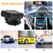 Portable Car Heater Defroster Cooling Fan Windshield Demister Fast Heating 7