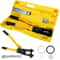 Hydraulic Wire Crimper Ton Crimping Tool Set For Battery Cables Copper Aluminum Terminals 0