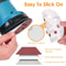 Sanding Discs Round Sandpapers Grit For Random Orbital Sanders Universal Compatibility 10