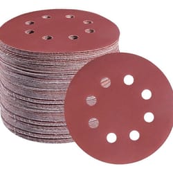 sanding discs, round sandpapers, grit for random orbital sanders, universal compatibility