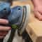 Sanding Discs Round Sandpapers Grit For Random Orbital Sanders Universal Compatibility 2