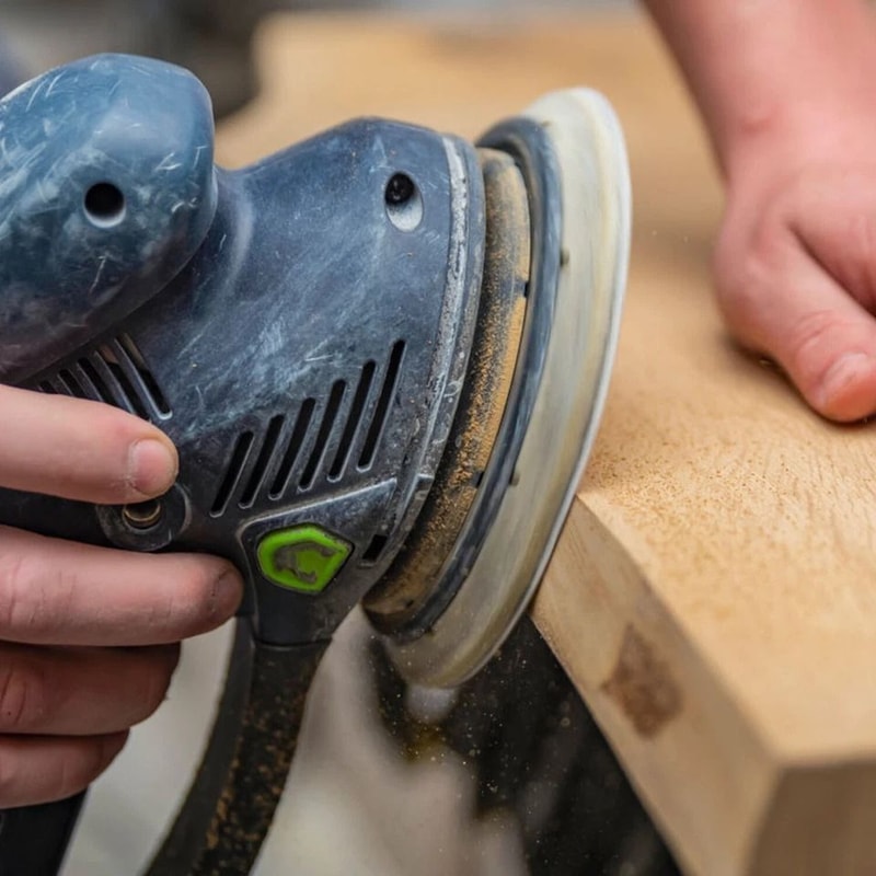 Sanding Discs Round Sandpapers Grit For Random Orbital Sanders Universal Compatibility 2