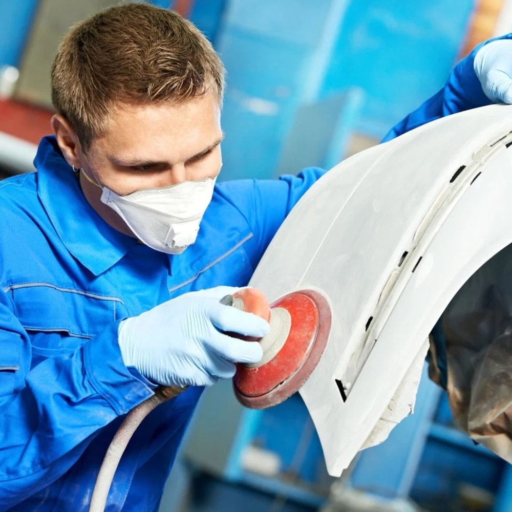 Sanding Discs Round Sandpapers Grit For Random Orbital Sanders Universal Compatibility 3