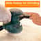 Sanding Discs Round Sandpapers Grit For Random Orbital Sanders Universal Compatibility 6