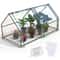 Outdoor Mini Greenhouse With Zipper Portable PVC Hot House For Plants Waterproof UVProof Outdoor Gr 0