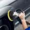 Polishing Pad Wool Wheel Mop Kit For Car Polisher Buffing Pads Drill Adapter 3