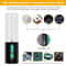 USB Rechargeable LED Flashlight Camping Tent Light Portable Lantern Lamp String Light For Outdoor A 11