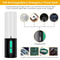 USB Rechargeable LED Flashlight Camping Tent Light Portable Lantern Lamp String Light For Outdoor A 11