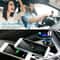 Wireless Car FM Transmitter MP3 Player Radio Adapter Kit Fast Charging LCD Remote Control HandsFree 3