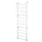Over The Door Shoe Rack Organizer SpaceSaving Hanging Closet Shelf For Shoes 2