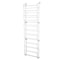 Over The Door Shoe Rack Organizer SpaceSaving Hanging Closet Shelf For Shoes 2