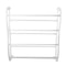 Over The Door Shoe Rack Organizer SpaceSaving Hanging Closet Shelf For Shoes 4