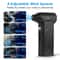 Cordless Air Blower Compressed Air Duster Vacuum Cleaner Fast Charging LED Light Tool For Cleaning 7