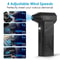 Cordless Air Blower Compressed Air Duster Vacuum Cleaner Fast Charging LED Light Tool For Cleaning 7