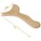 Wooden Lymphatic Drainage Paddle Therapy Scraping Massager Body Sculpting Tool Natural Wooden Massa 4