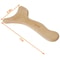 Wooden Lymphatic Drainage Paddle Therapy Scraping Massager Body Sculpting Tool Natural Wooden Massa 4