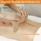 Wooden Lymphatic Drainage Paddle Therapy Scraping Massager Body Sculpting Tool Natural Wooden Massa 5