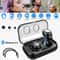 True Wireless Earbuds Mini Touch Control Waterproof Stereo Headset Bluetooth NoiseCanceling 8